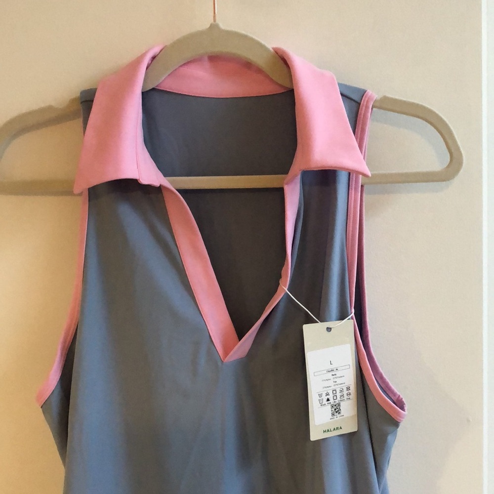 2-Piece Cool Touch Mini Golf Active Dress L - Picture 8 of 13